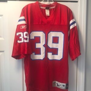Reebok Throwbacks New England Patriots Jersey